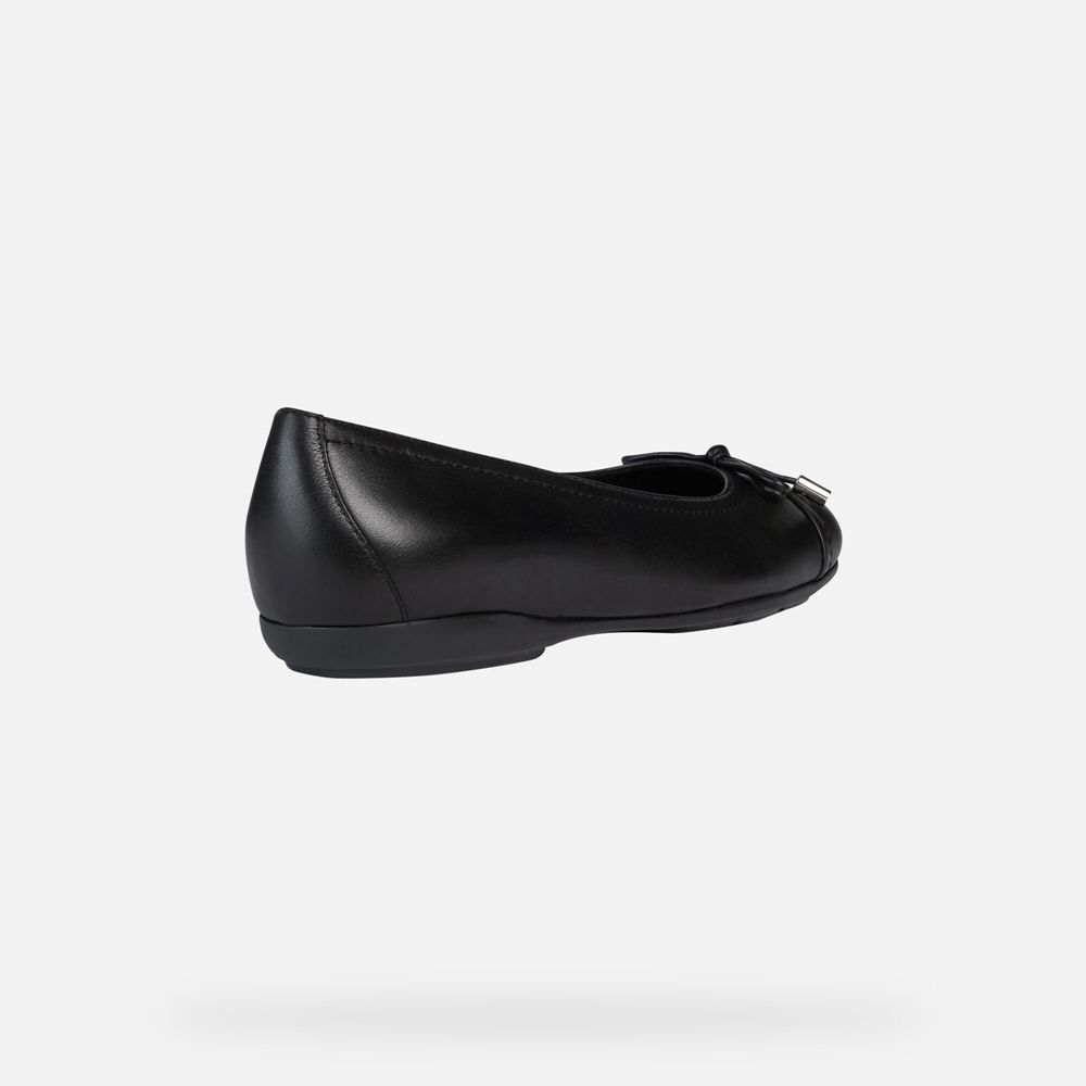 Ballerines Geox Annytah - Noir - Femme 724310-DKR